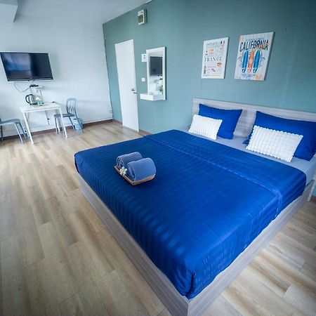 Baansuay Rattanathibet Apartment Νονταμπουρί Εξωτερικό φωτογραφία