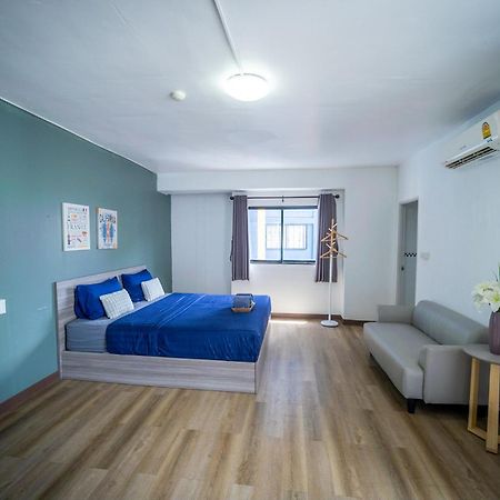 Baansuay Rattanathibet Apartment Νονταμπουρί Εξωτερικό φωτογραφία