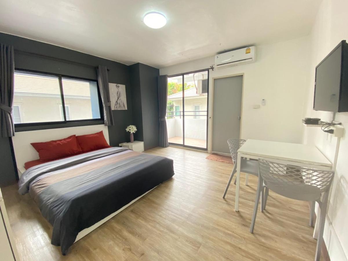 Baansuay Rattanathibet Apartment Νονταμπουρί Εξωτερικό φωτογραφία