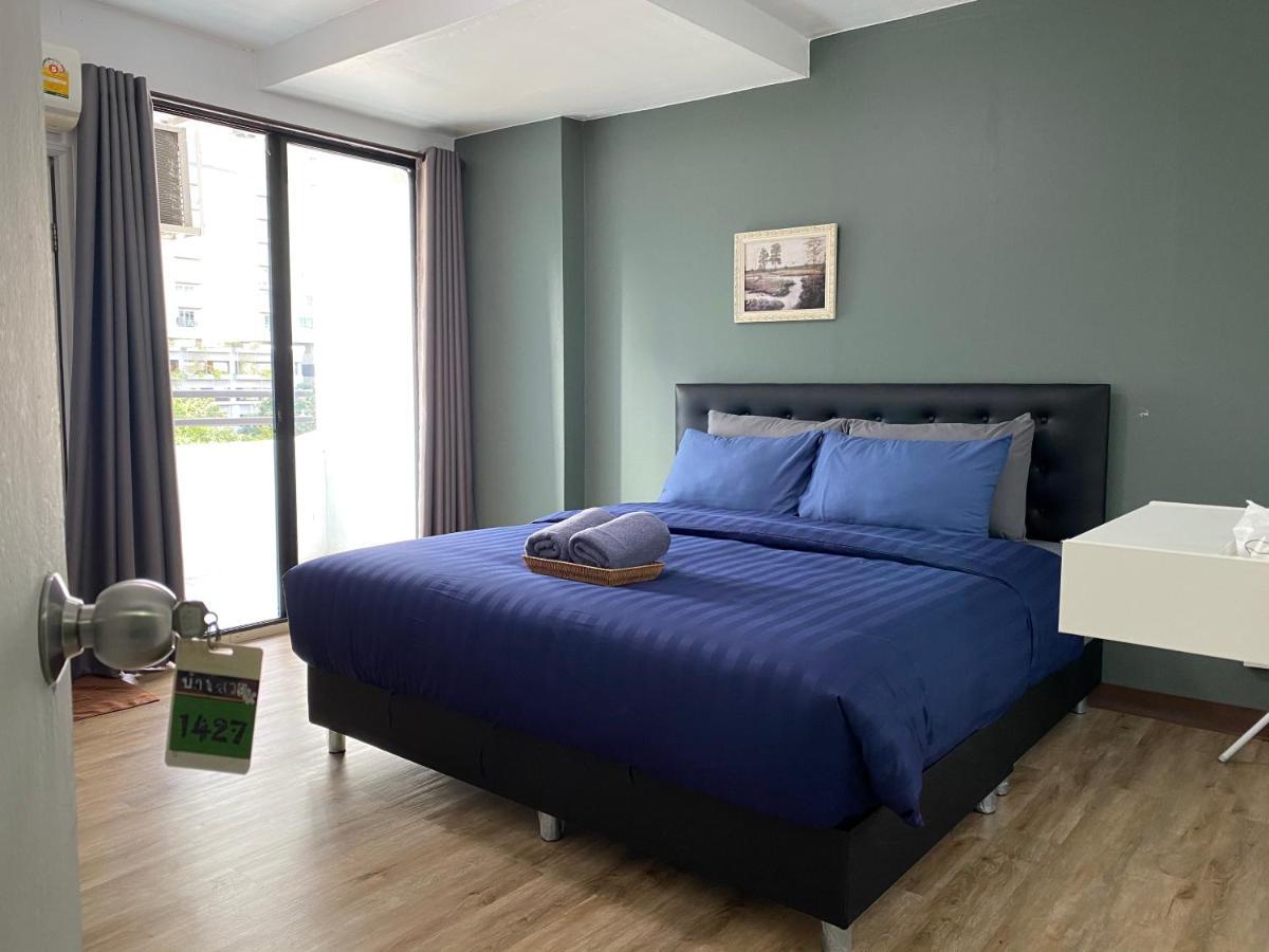 Baansuay Rattanathibet Apartment Νονταμπουρί Εξωτερικό φωτογραφία