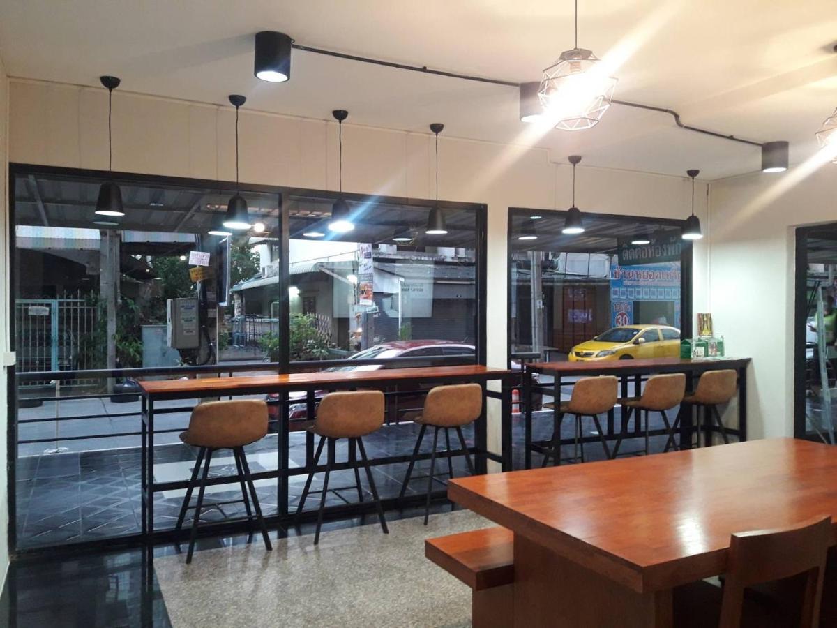 Baansuay Rattanathibet Apartment Νονταμπουρί Εξωτερικό φωτογραφία