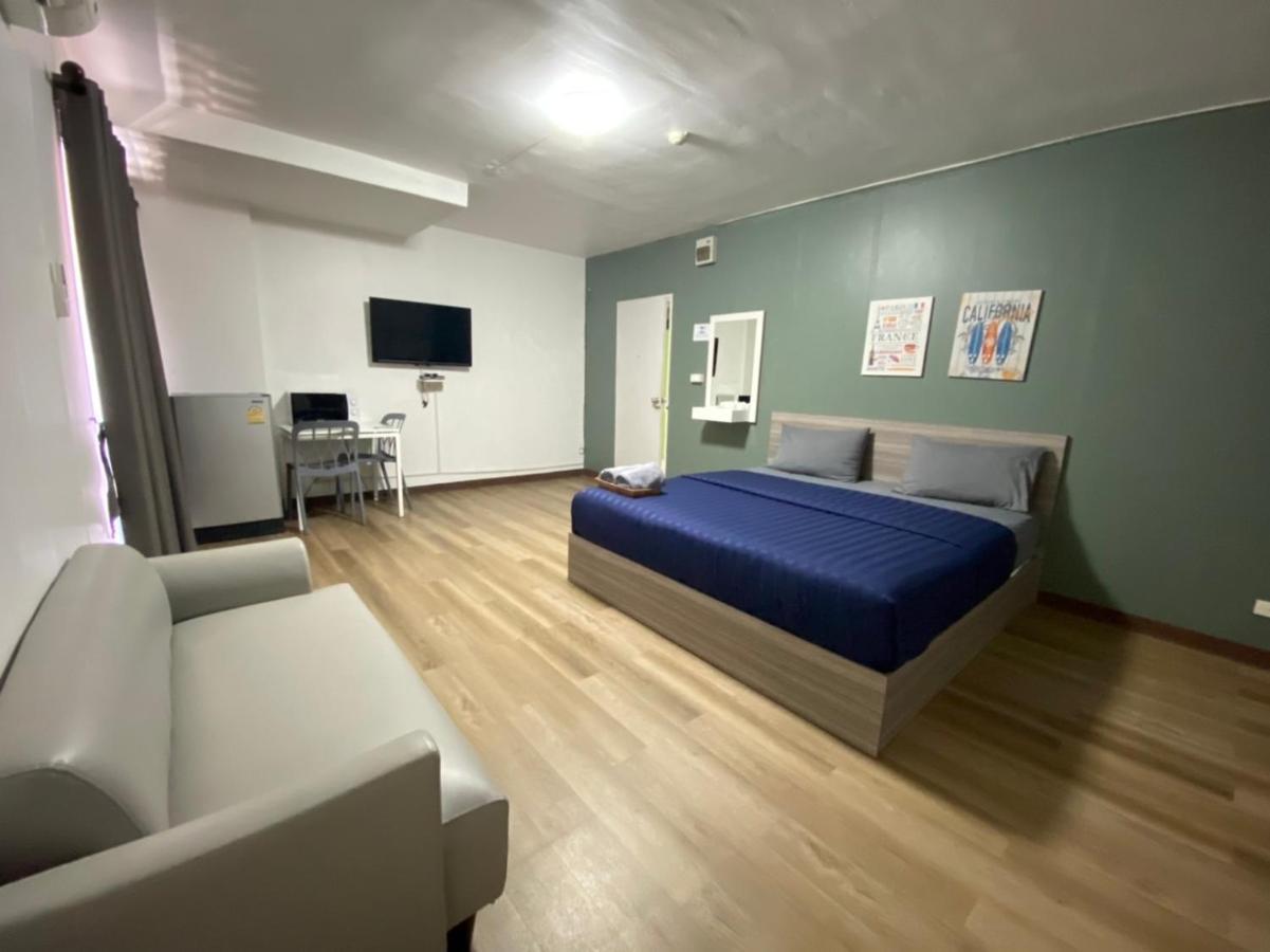 Baansuay Rattanathibet Apartment Νονταμπουρί Εξωτερικό φωτογραφία
