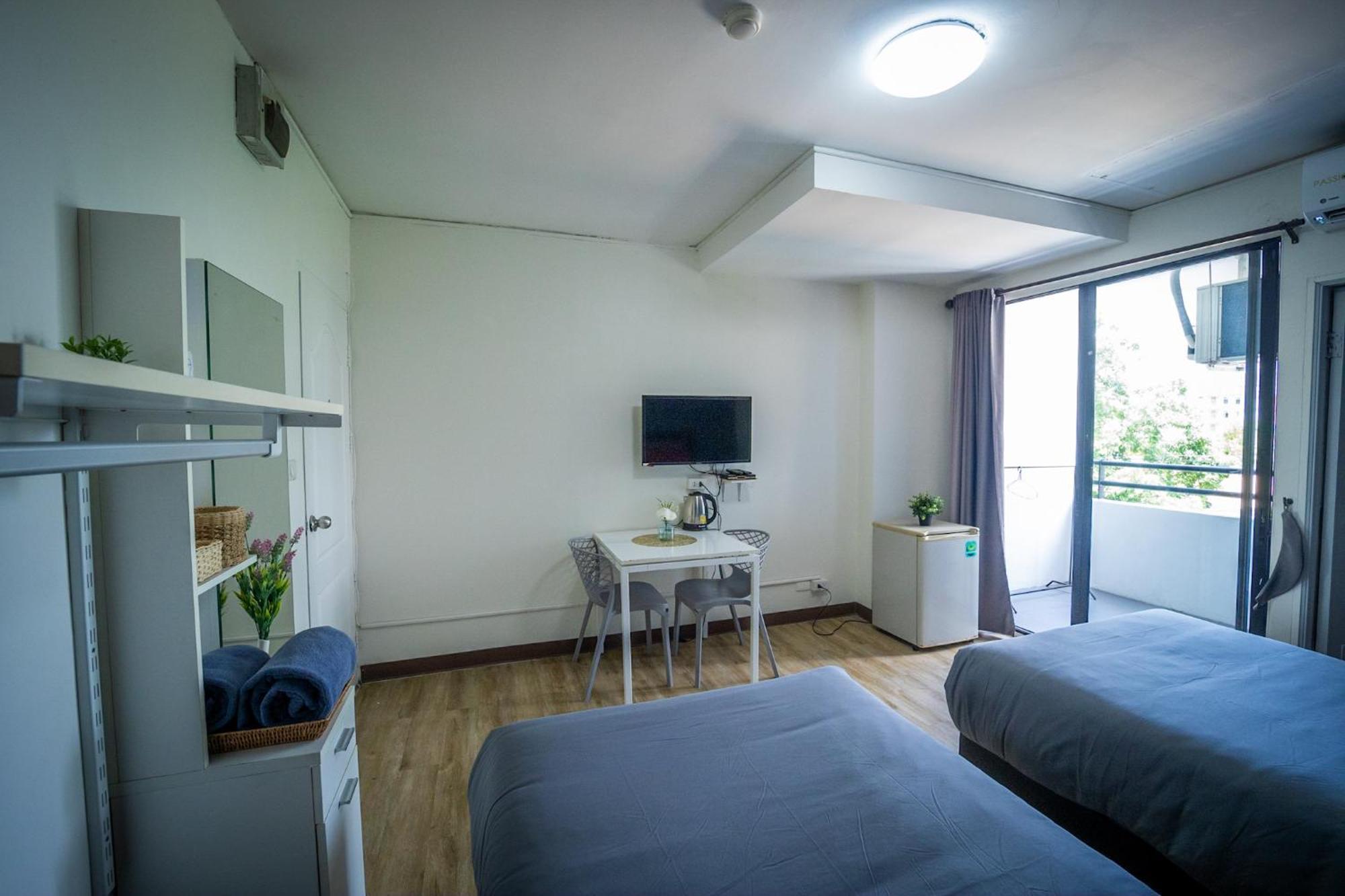 Baansuay Rattanathibet Apartment Νονταμπουρί Εξωτερικό φωτογραφία