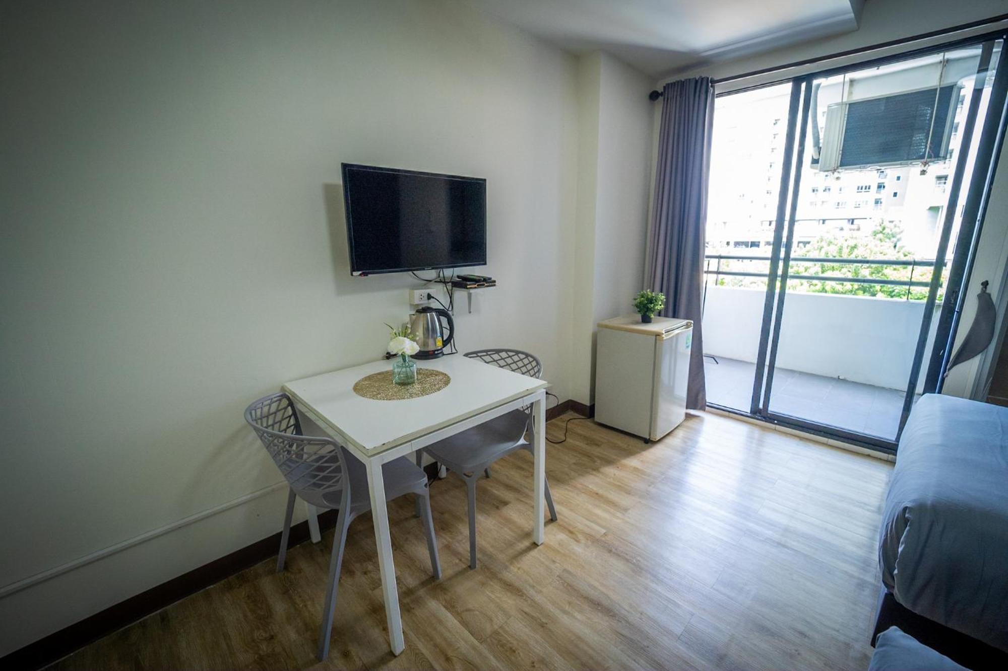 Baansuay Rattanathibet Apartment Νονταμπουρί Εξωτερικό φωτογραφία