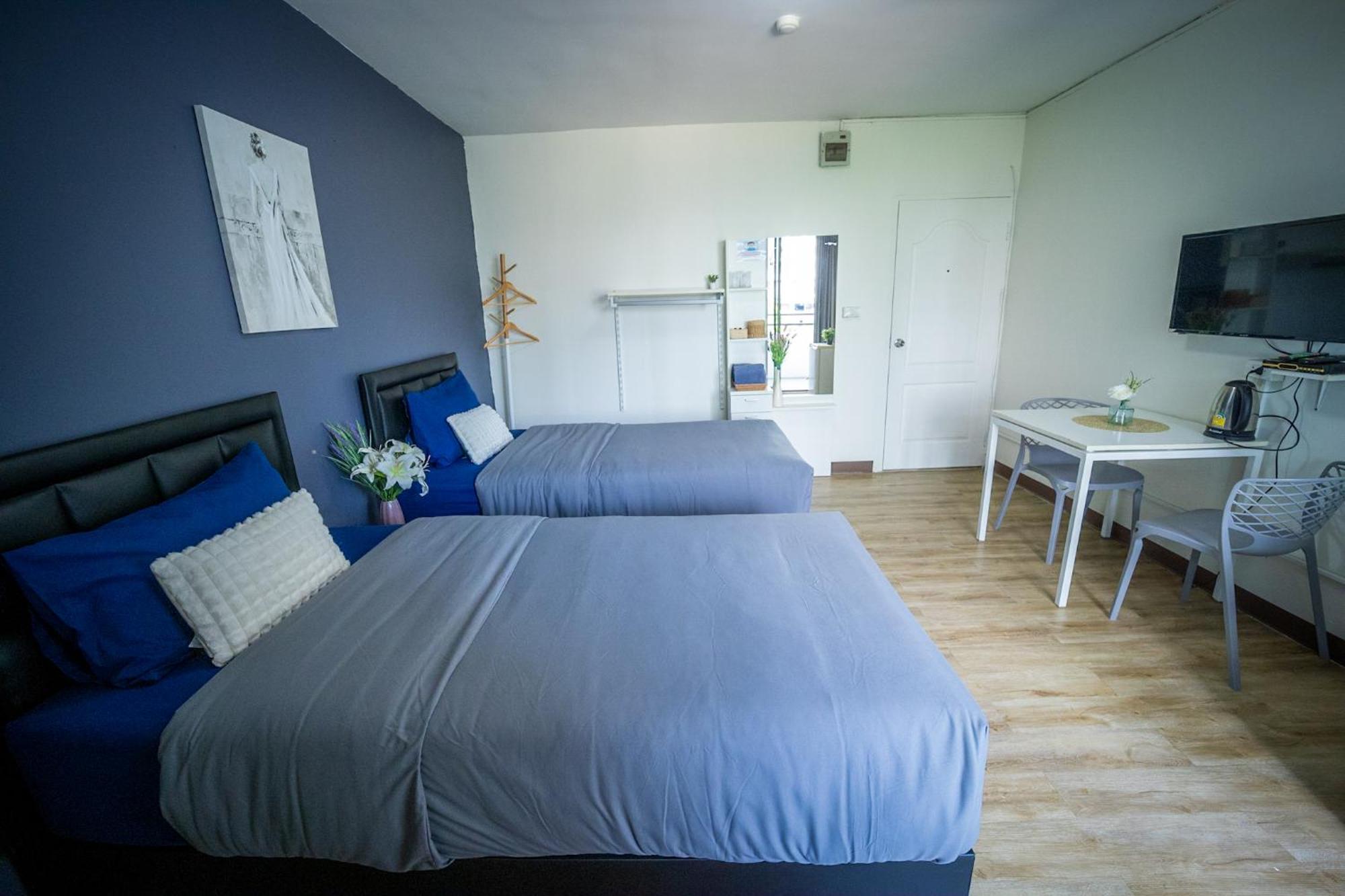 Baansuay Rattanathibet Apartment Νονταμπουρί Εξωτερικό φωτογραφία