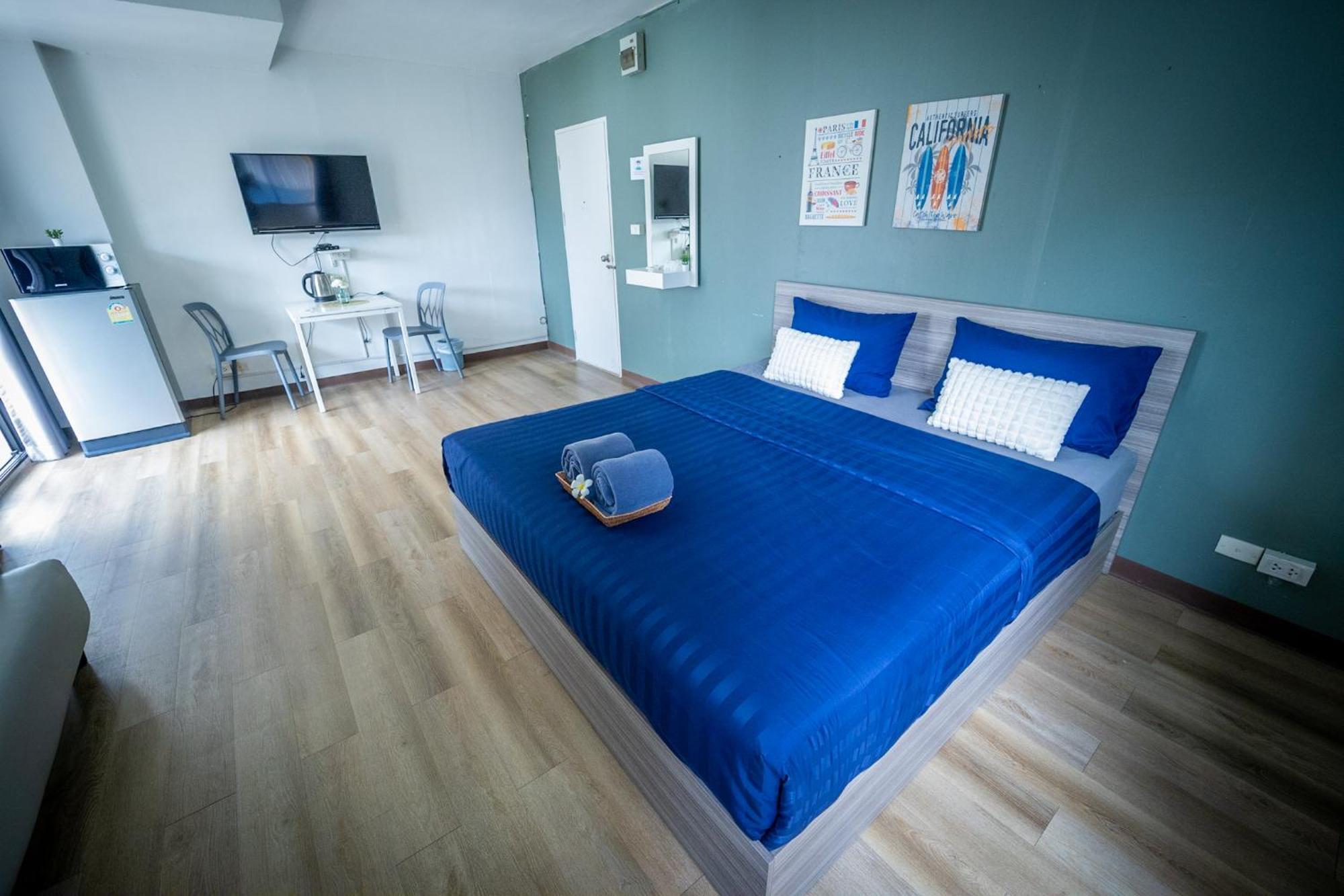 Baansuay Rattanathibet Apartment Νονταμπουρί Εξωτερικό φωτογραφία