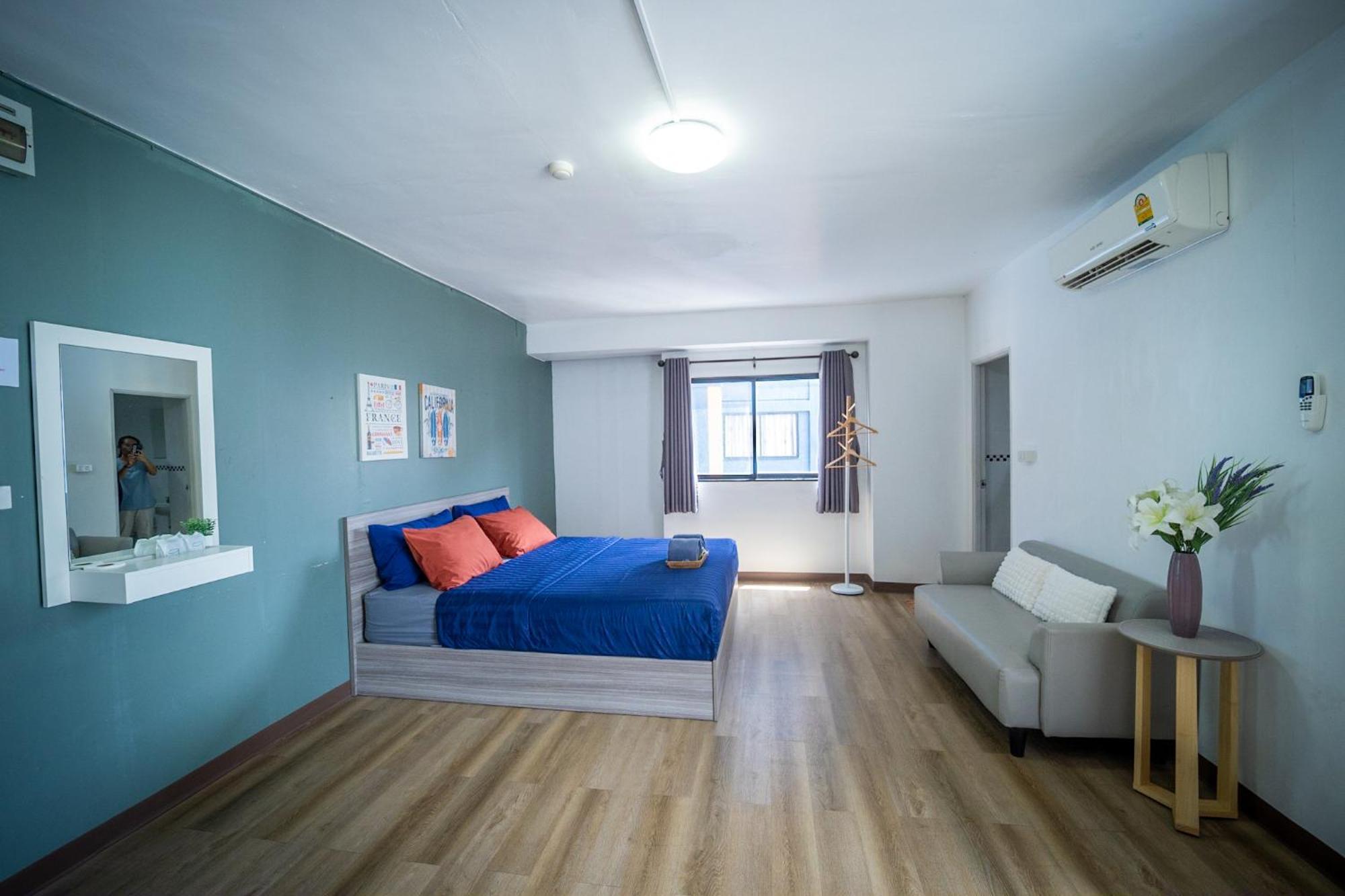 Baansuay Rattanathibet Apartment Νονταμπουρί Εξωτερικό φωτογραφία