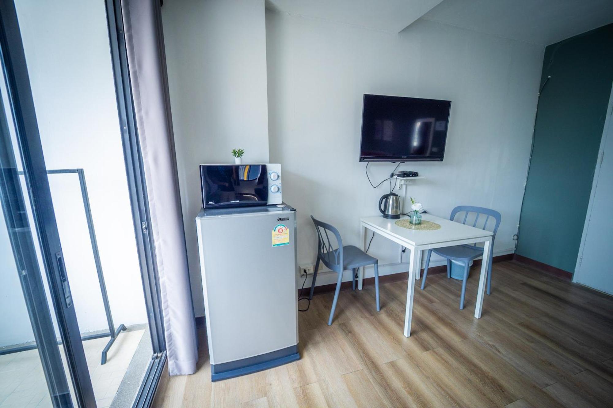 Baansuay Rattanathibet Apartment Νονταμπουρί Εξωτερικό φωτογραφία