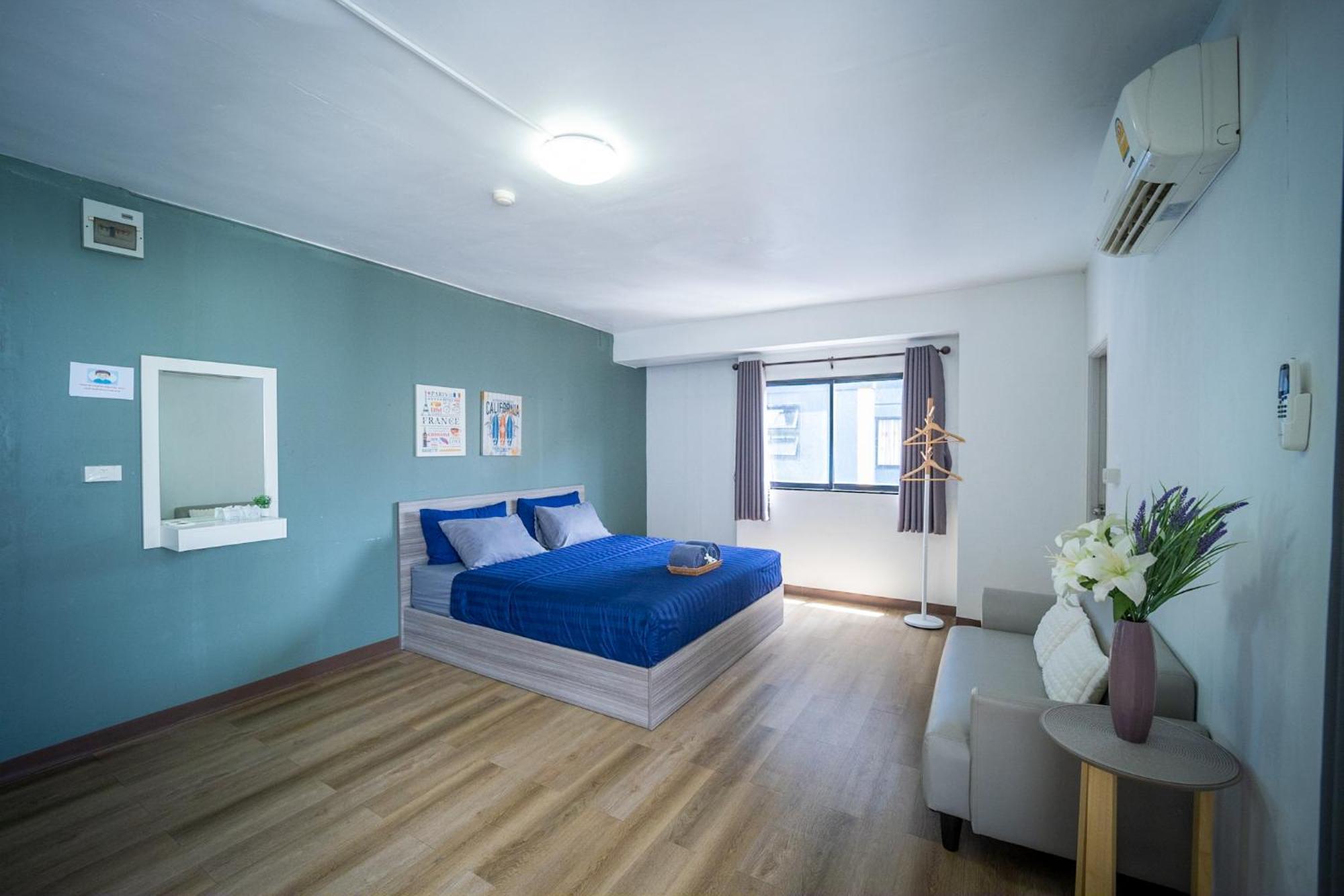 Baansuay Rattanathibet Apartment Νονταμπουρί Εξωτερικό φωτογραφία