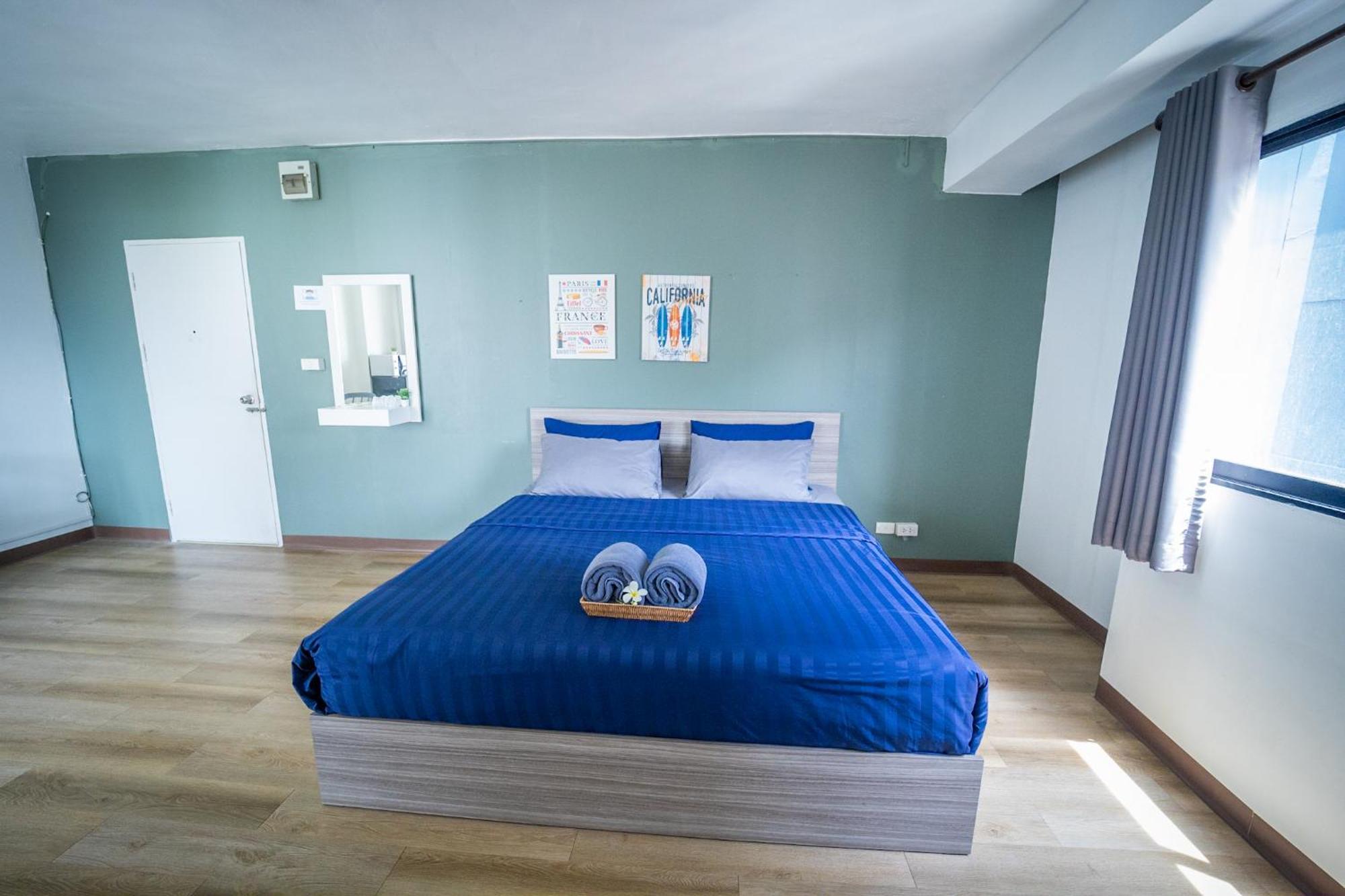 Baansuay Rattanathibet Apartment Νονταμπουρί Εξωτερικό φωτογραφία