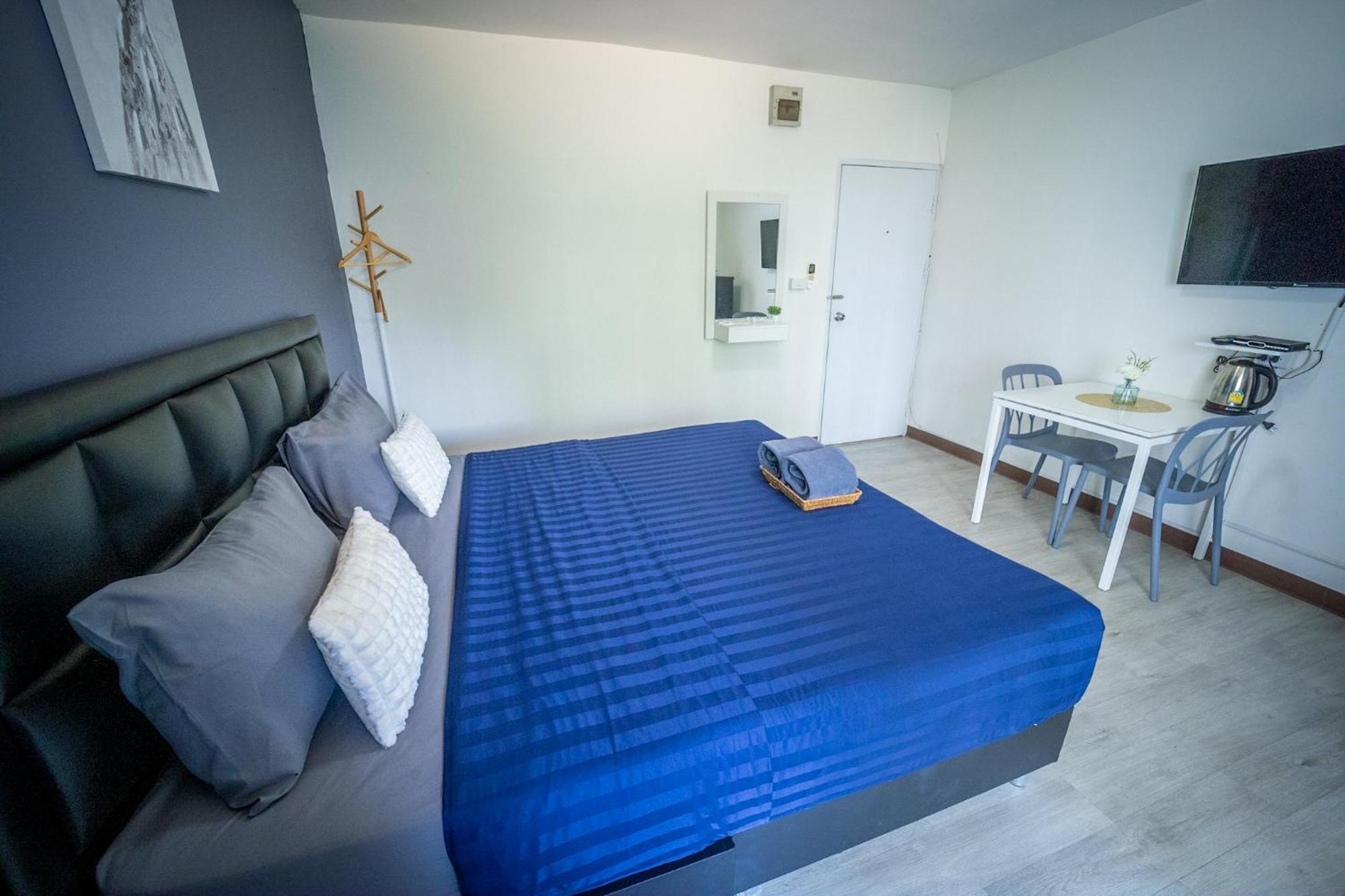 Baansuay Rattanathibet Apartment Νονταμπουρί Εξωτερικό φωτογραφία