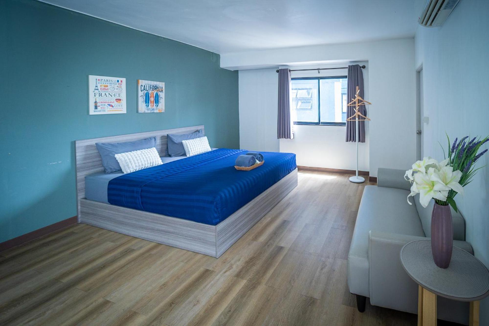 Baansuay Rattanathibet Apartment Νονταμπουρί Εξωτερικό φωτογραφία